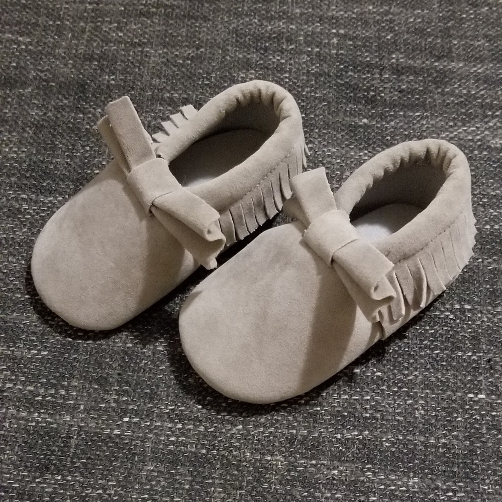 Baby Walker Moccasins